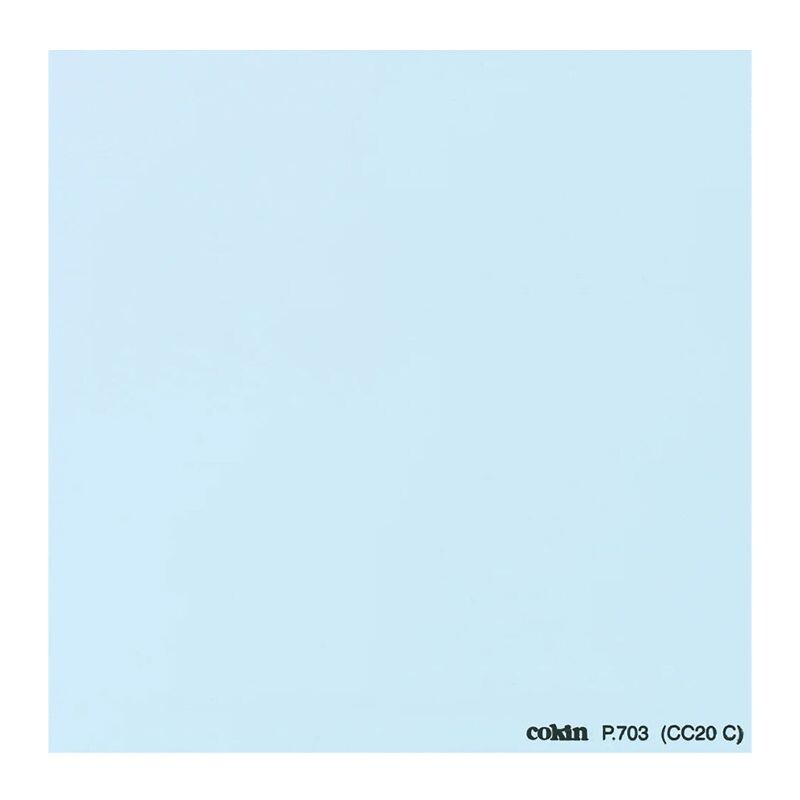 COKIN filtr P703 Cyan CC (CC20C)