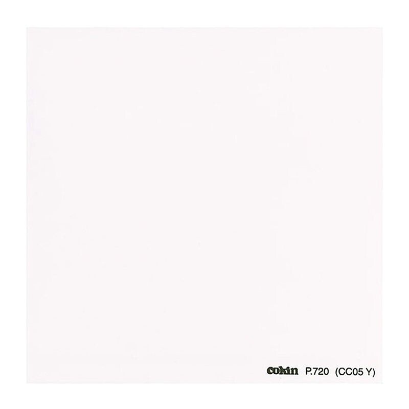 COKIN filtr P720 Yellow CC (CC05Y)