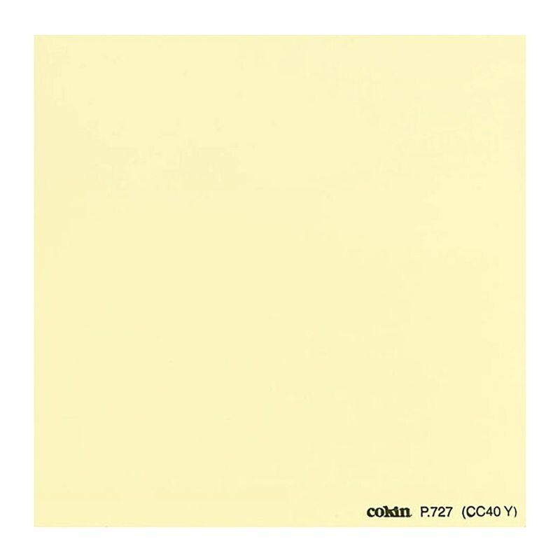 COKIN filtr P727 Yellow CC (CC40Y)