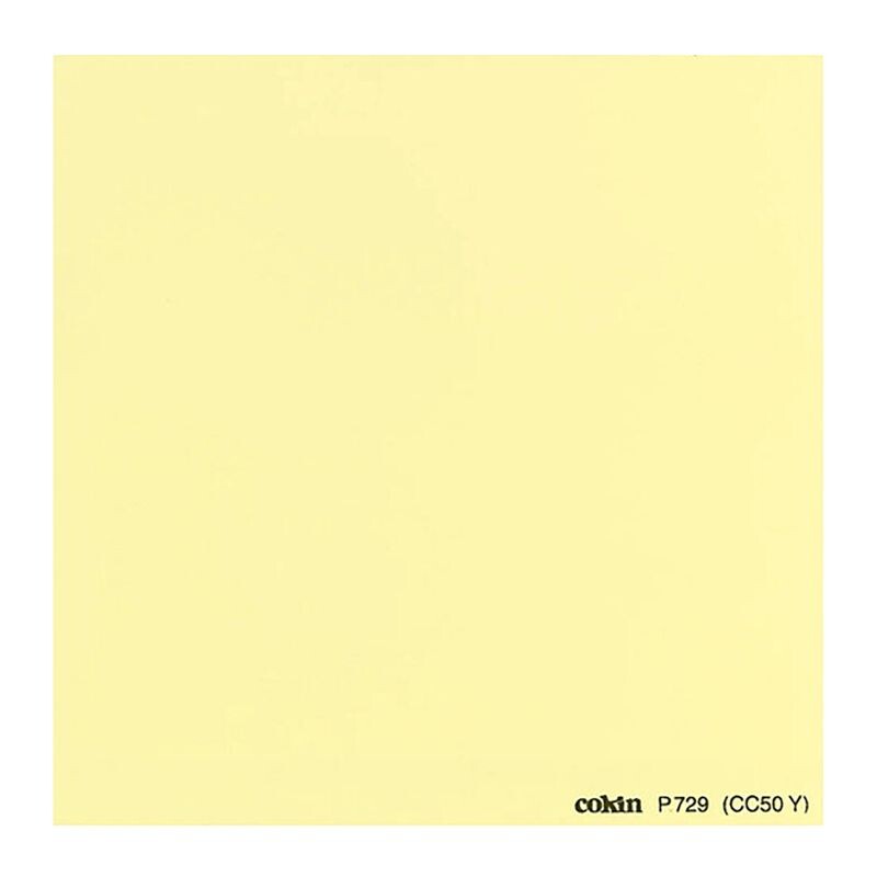 COKIN filtr P729 Yellow CC (CC50Y)