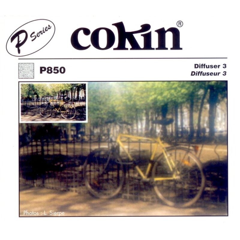 COKIN filtr P850 difuser 3
