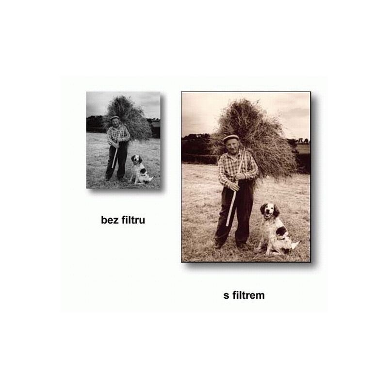 COKIN filtr Z005 sepia