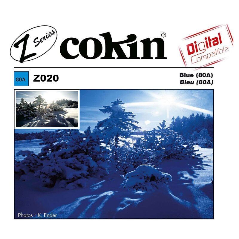 COKIN filtr Z020 80A