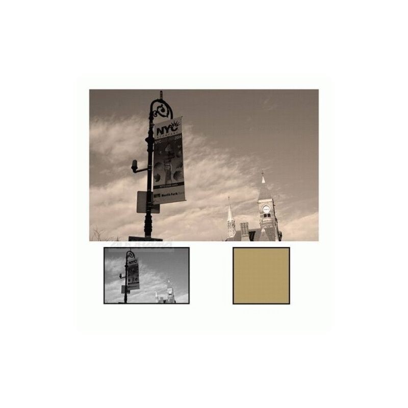 COKIN filtr Z045 sepia light