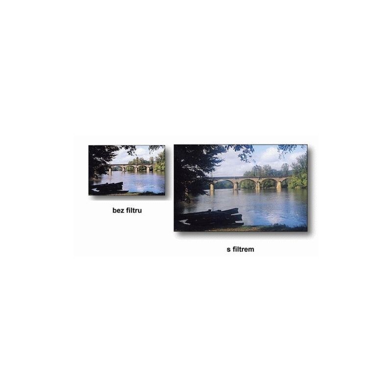 COKIN filtr Z086 pastel 1