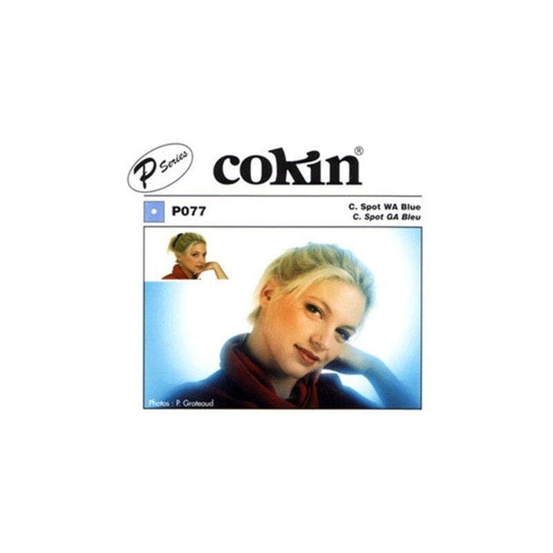 COKIN filtr P077 C.Spot WA Blue