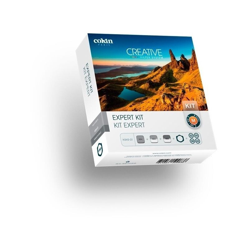 COKIN set filtrů P Expert Kit