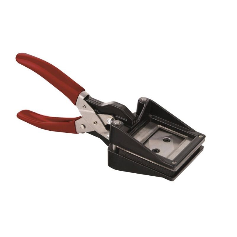 DORR nůžky na pasové foto 33x48 mm