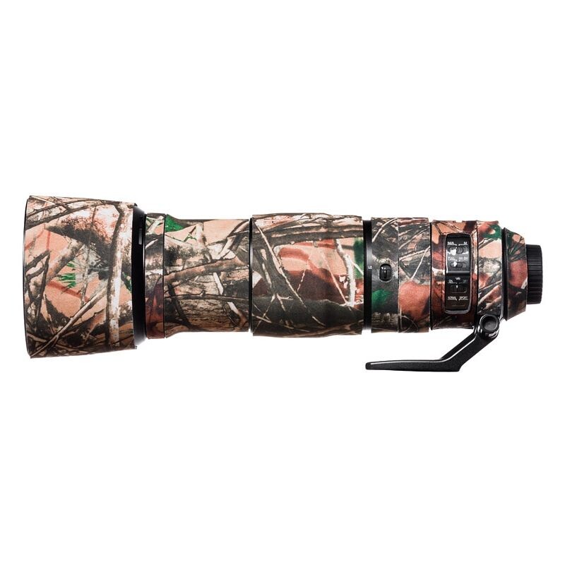 EASYCOVER Lens Oak pro Nikon 200-500mm f/5.6 VR Forest camouflage