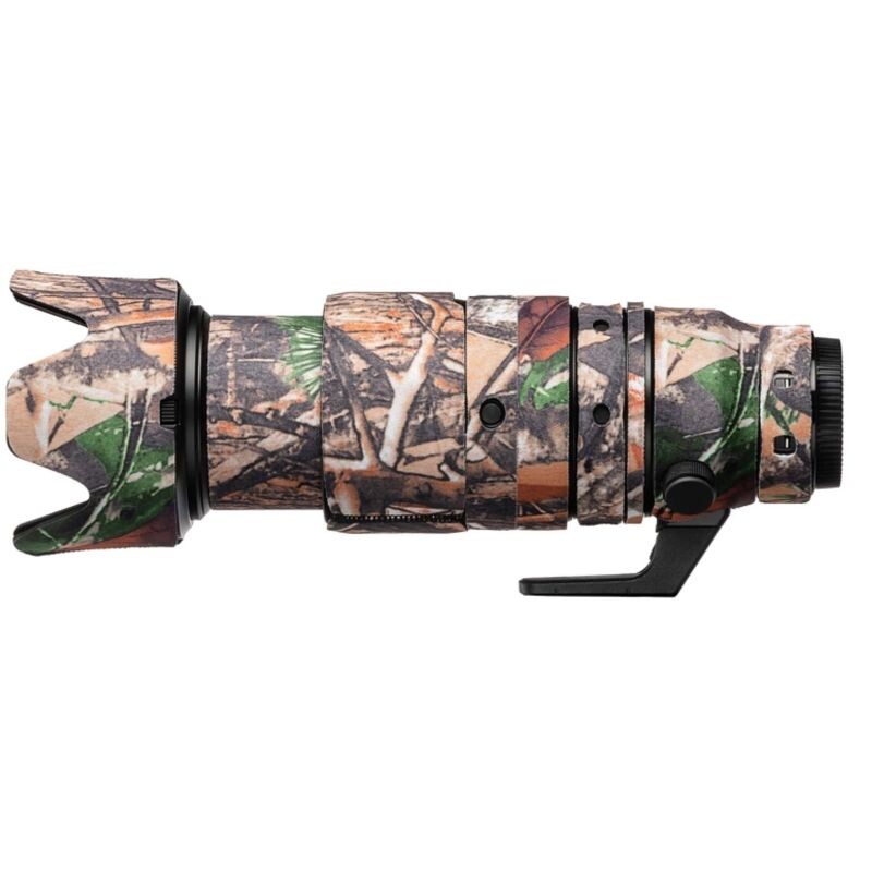 EASYCOVER Lens Oak pro Nikon Z 70-200mm f/2.8 VR S Forest camouflage