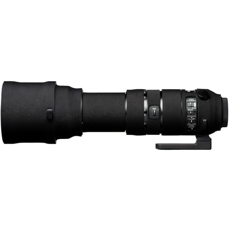 EASYCOVER Lens Oak pro Sigma 150-600mm F5-6.3 DG OS HSM Sport Black
