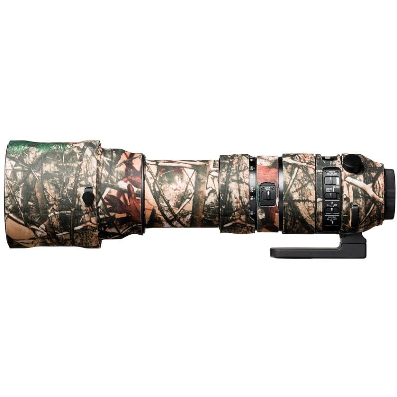 EASYCOVER Lens Oak pro Sigma 150-600mm F5-6.3 DG OS HSM Sport Forest Camouflage