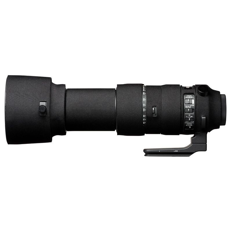 EASYCOVER Lens Oak pro Sigma 60-600mm F4.5-6.3 DG OS HSM Sport Black