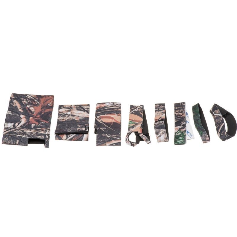 EASYCOVER Lens Oak pro Sony FE 200-600mm F5-6.3 G OSS Forest Camouflage