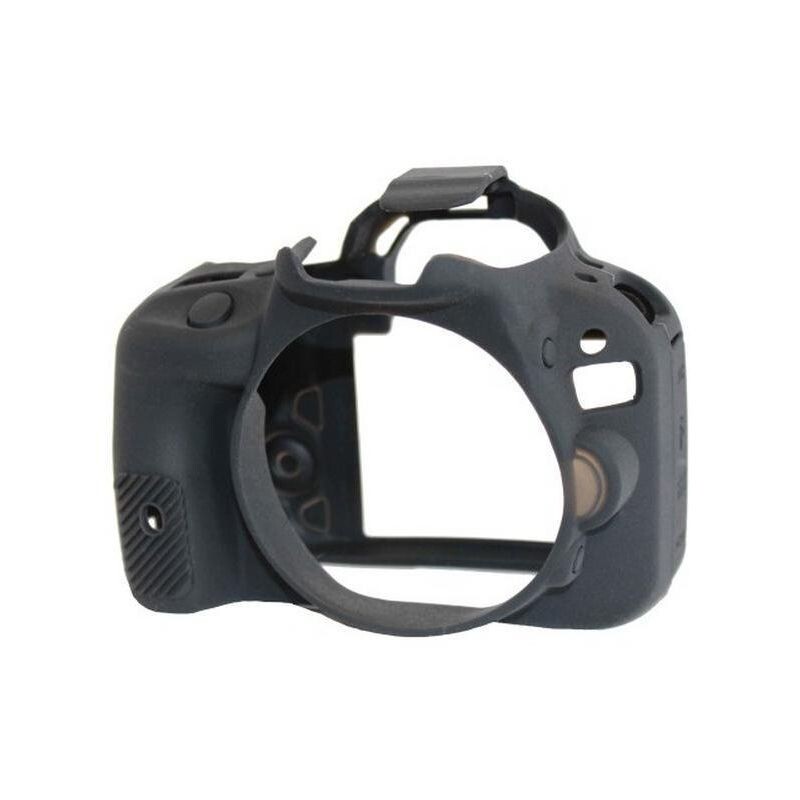 EASYCOVER silikonové pouzdro pro Canon EOS 100D