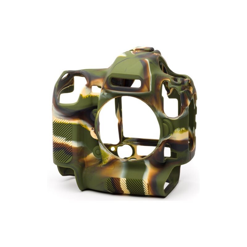 EASYCOVER silikonové pouzdro pro Nikon D6 Camouflage
