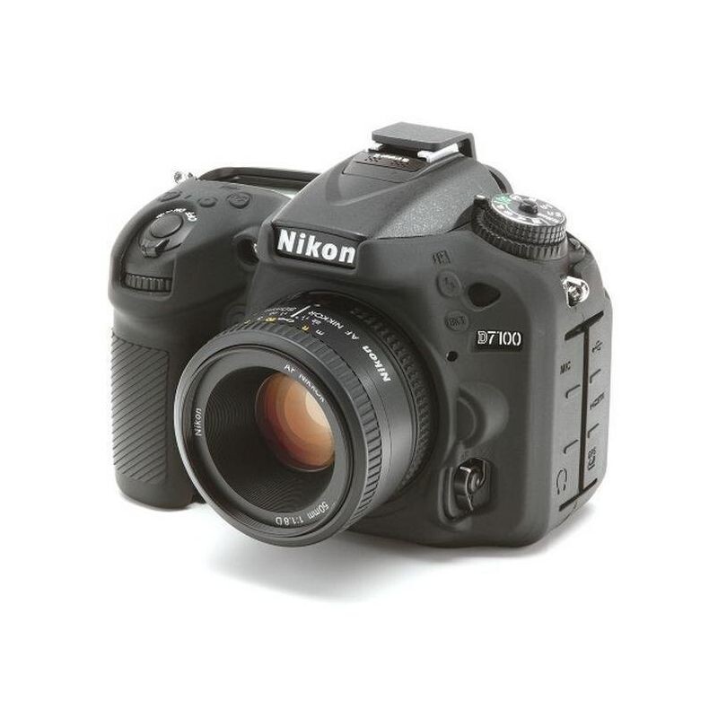 EASYCOVER silikonové pouzdro pro Nikon D7100, 7200