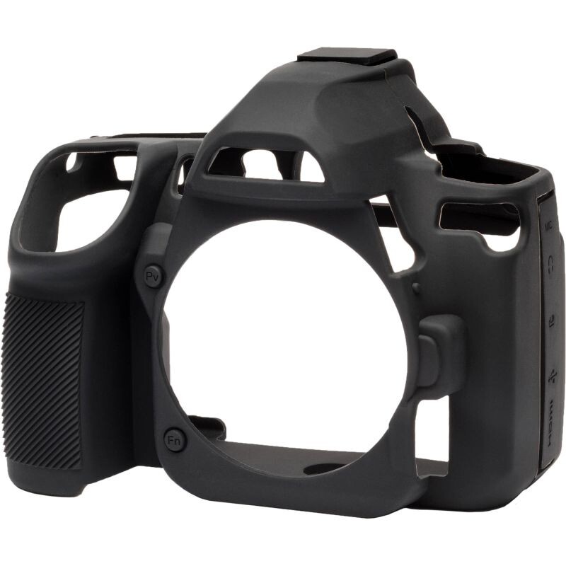 EASYCOVER silikonové pouzdro pro Nikon D780 Black