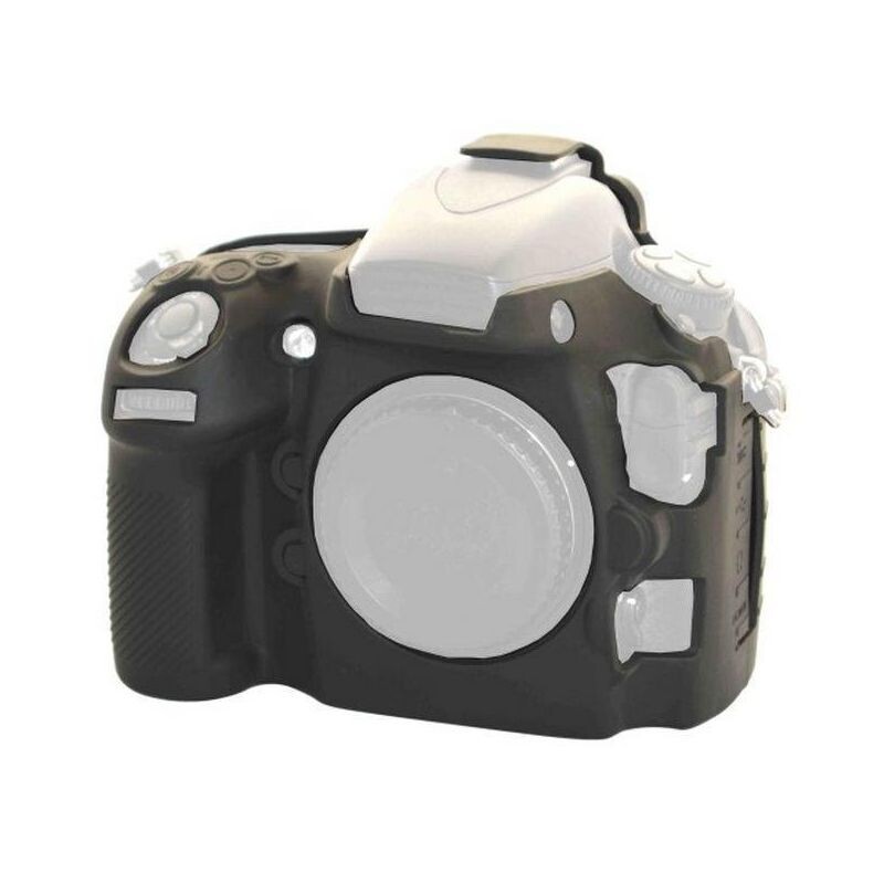 EASYCOVER silikonové pouzdro pro Nikon D800