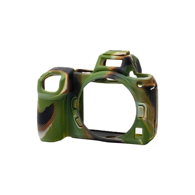 EASYCOVER silikonové pouzdro pro Nikon Z5 Camouflage