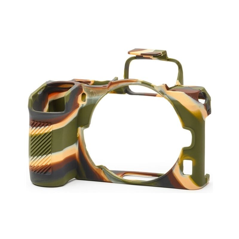 EASYCOVER silikonové pouzdro pro Nikon Z50 Camouflage