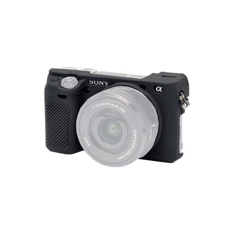 EASYCOVER silikonové pouzdro pro SONY Alpha A6300