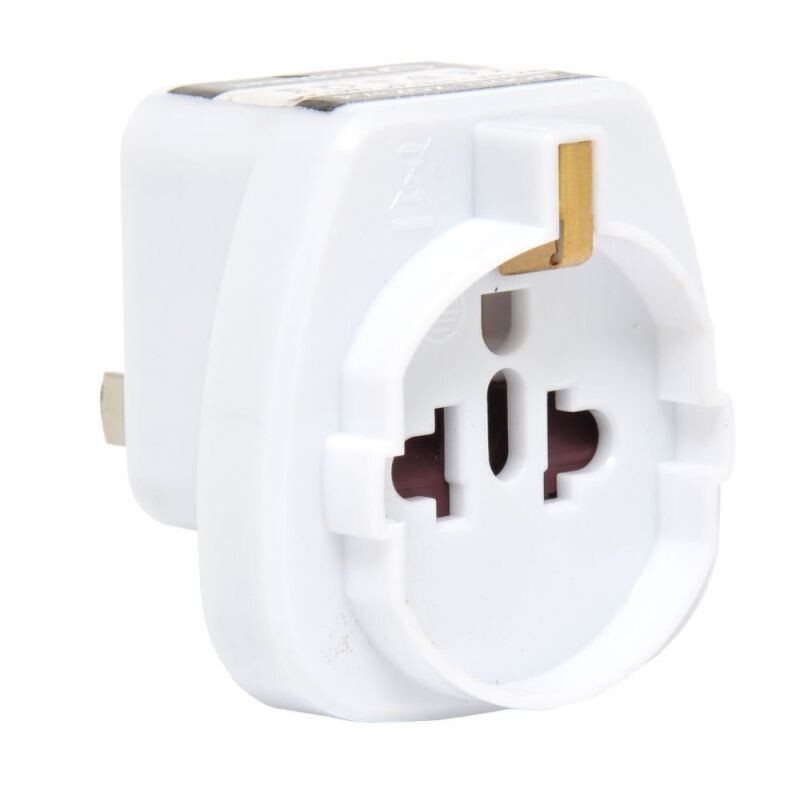 ECOLITE zásuvkový adaptér pro použití v USA