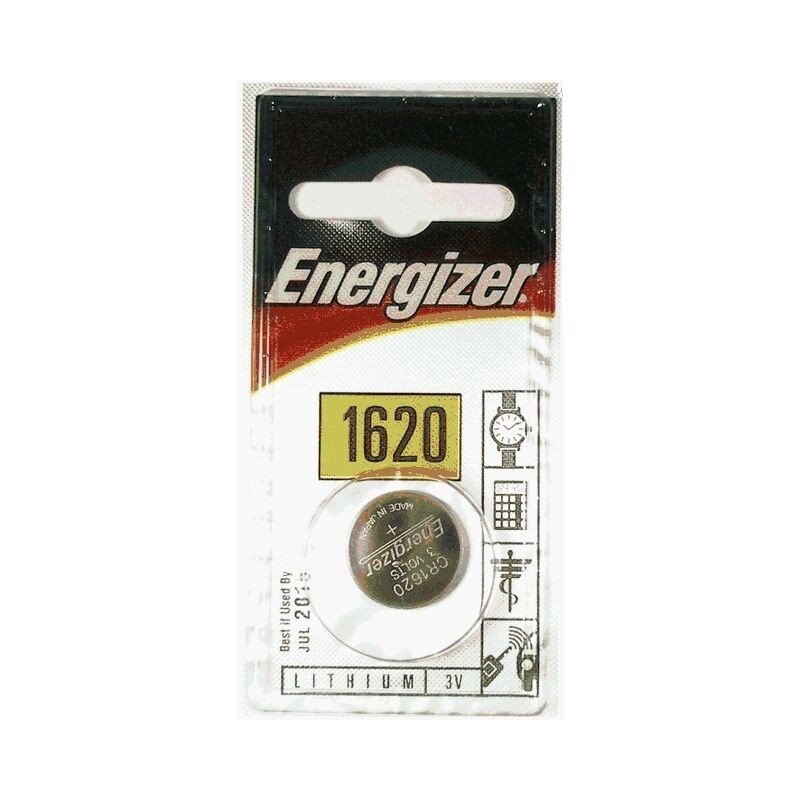 ENERGIZER CR 1620 / 1ks