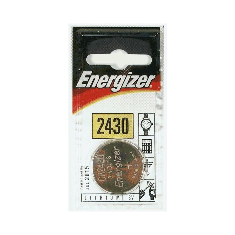 ENERGIZER CR 2430 / 1ks