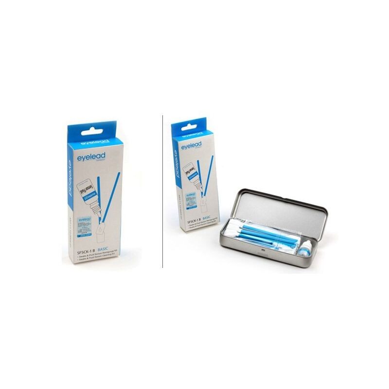 EYELEAD Sensor Swabs Basic