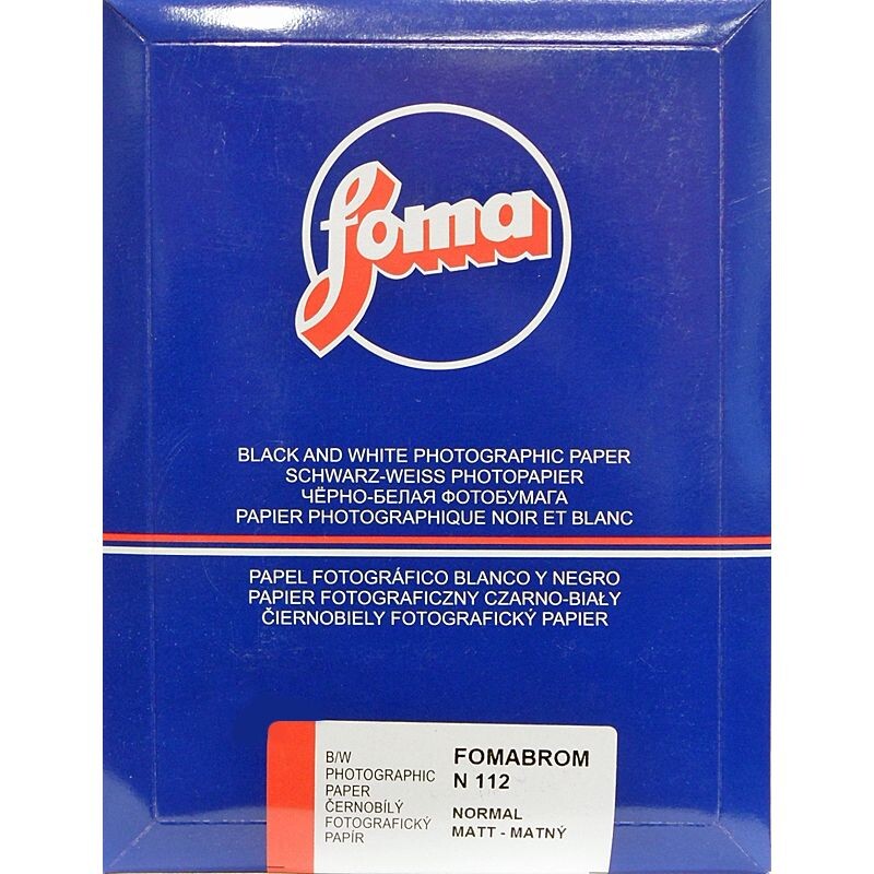 FOMABROM 112 N 13x18/100 ks