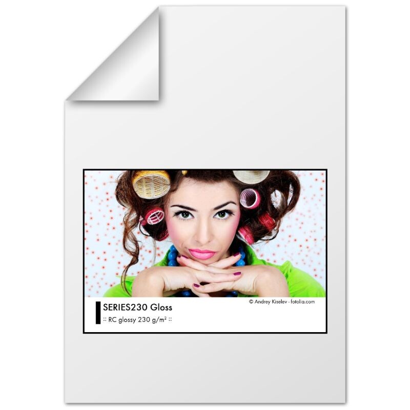 FOMEI 10x15/250 SERIES230 Gloss, prům.balení