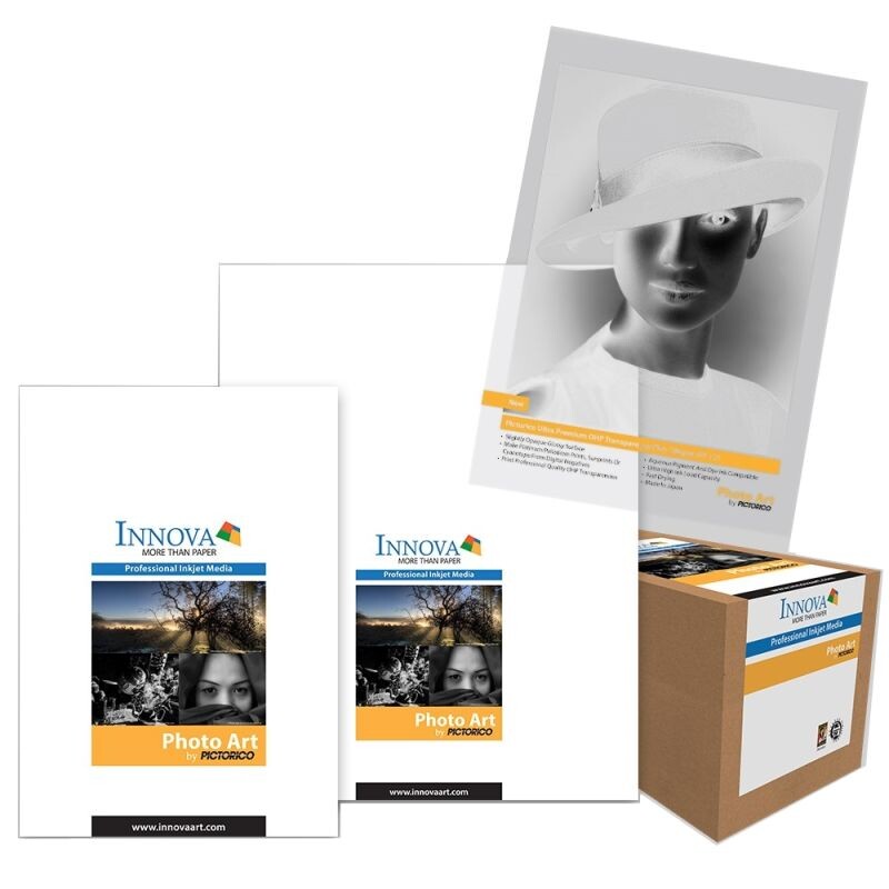 FOMEI A3+/20 PICTORICO Ultra Premium OHP Transparency Film 184