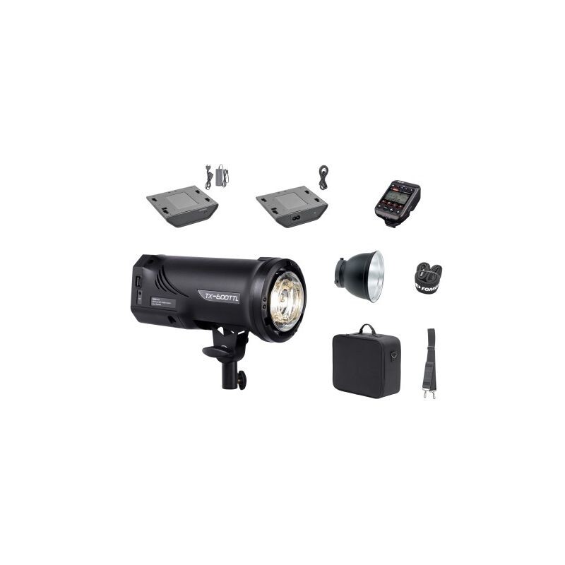 FOMEI Digitalis Pro KIT TX600 TTL (C)