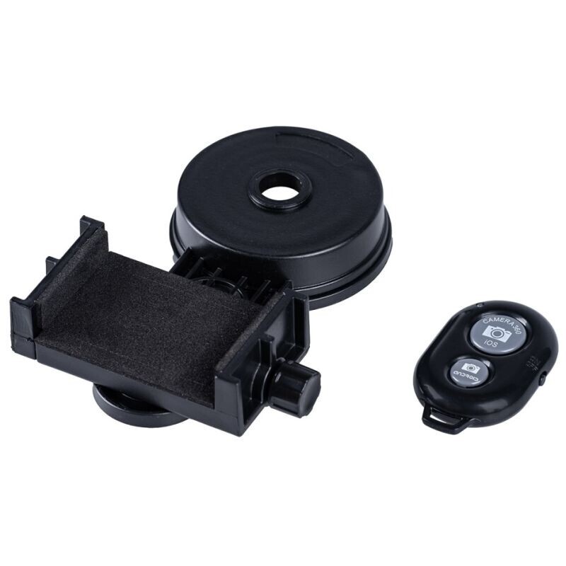 FOMEI univerzální adapter pro mobilní telefon + ovládání