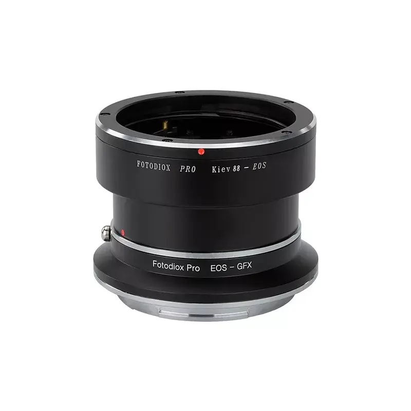 FOTODIOX adaptér obj. Kiev 88 na tělo Fujifilm GFX