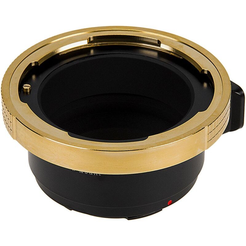 NISI PL-Z adaptér objektivu Arri PL na tělo Nikon Z