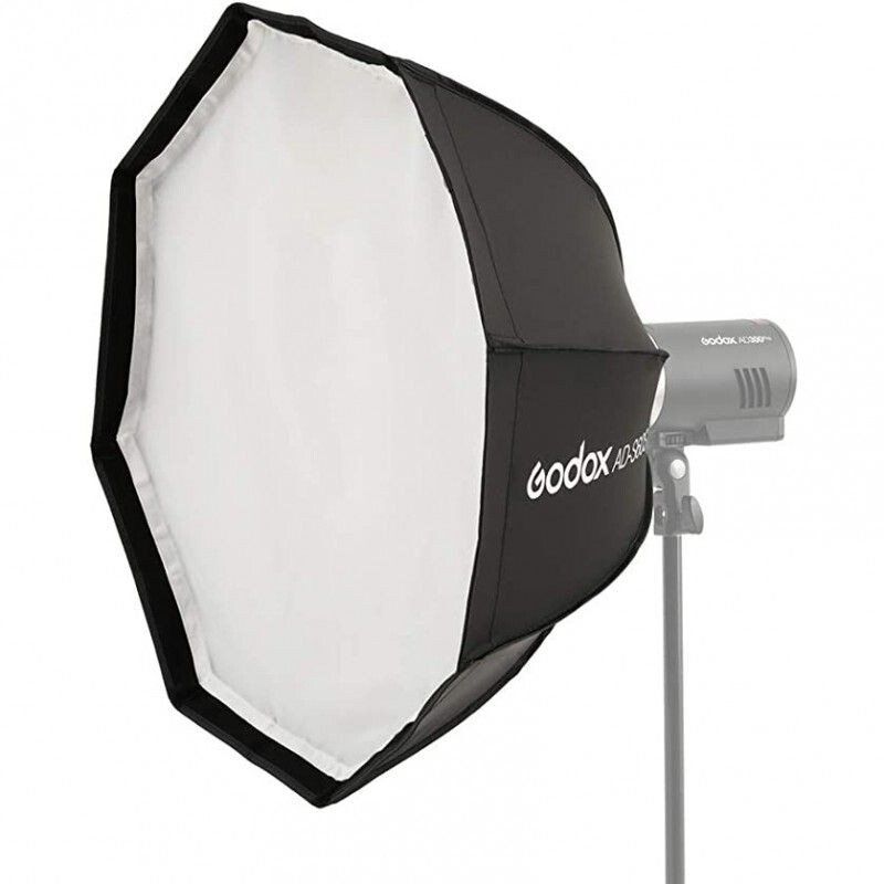 GODOX AD-S60S softbox pro blesky AD300/400Pro stříbrný