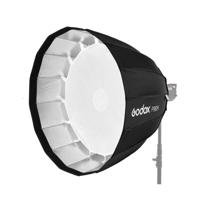 GODOX softbox parabolický P90H (Bowens)