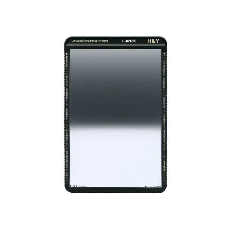 H&Y 0,9 (ND8) Reverse GND HD MRC s magnetickým rámečkem 100x150 mm