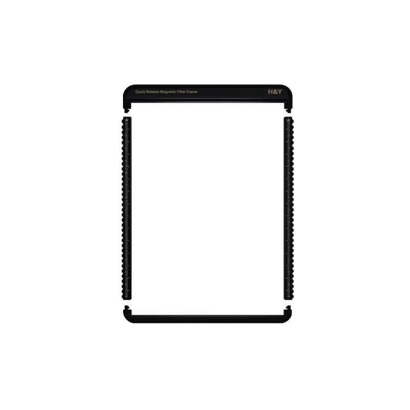 H&Y magnetický rámeček pro filtry 100 x150 mm K-série