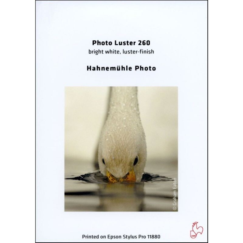 HAHNEMÜHLE Photo Luster 260 A4/25 listů