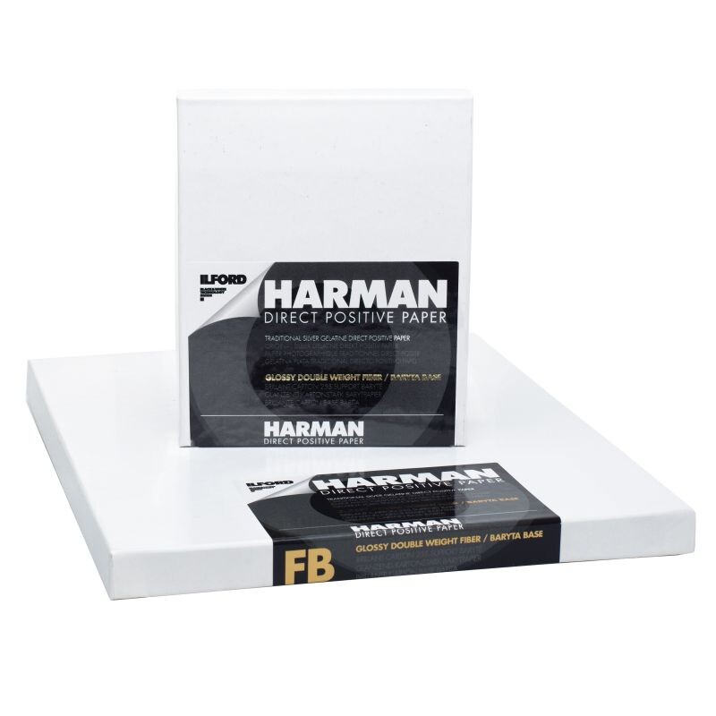 HARMAN Direct Positive Paper FB 11x14in /10 1K