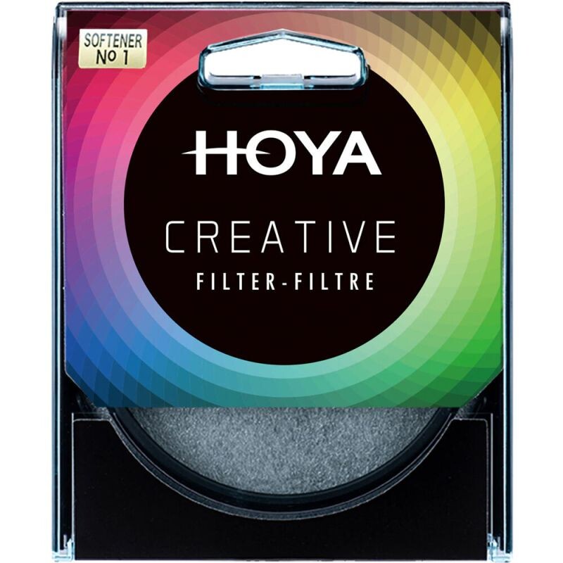 HOYA filtr SOFTENER No1 82 mm
