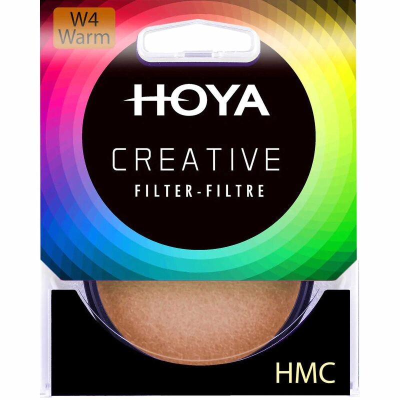 HOYA filtr Umber Warming W4 46 mm