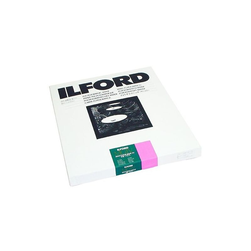 ILFORD MG IV FB 20x25/100 5K mat