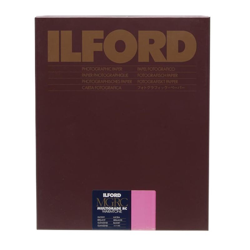 ILFORD MG RC Warmtone 18x24/25 1K