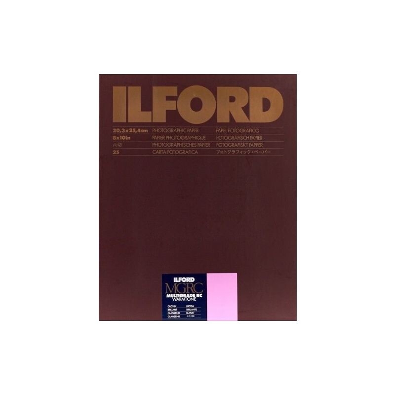 ILFORD MG RC Warmtone 30x40/50 44M