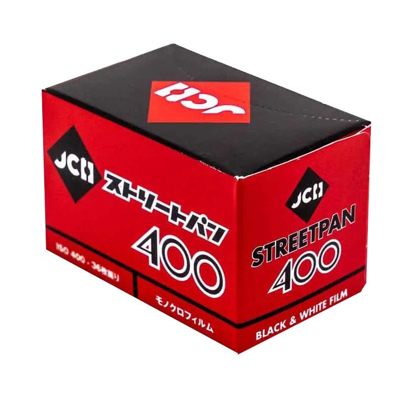 JCH Streetpan 400/135-36