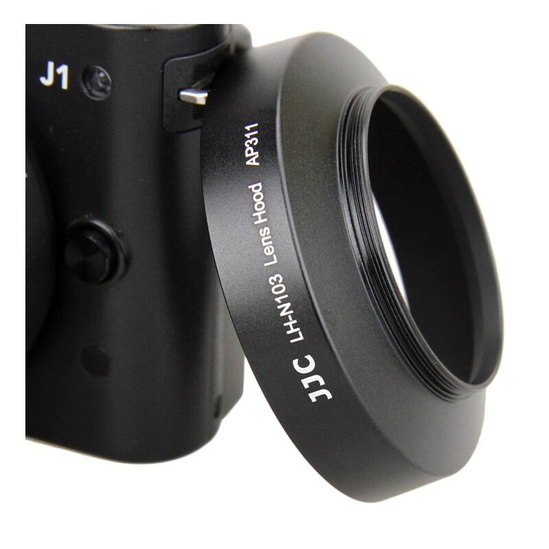 JJC clona LH-N103 pro Nikon 1 AW 10/2,8 a 11-27,5/3,5-5,6